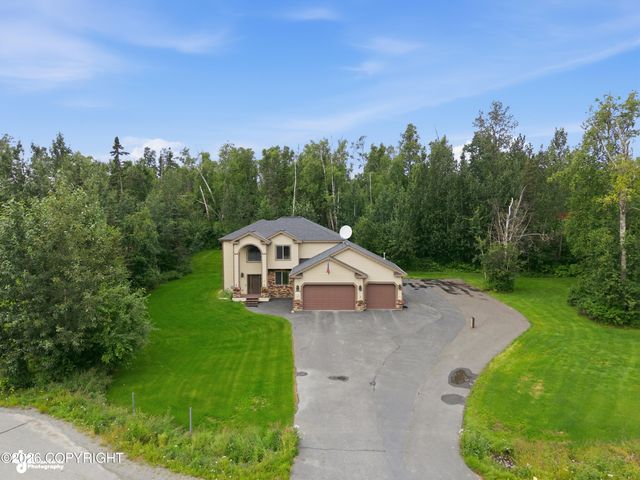 2944 S Ambers Circle, Wasilla, AK 99654