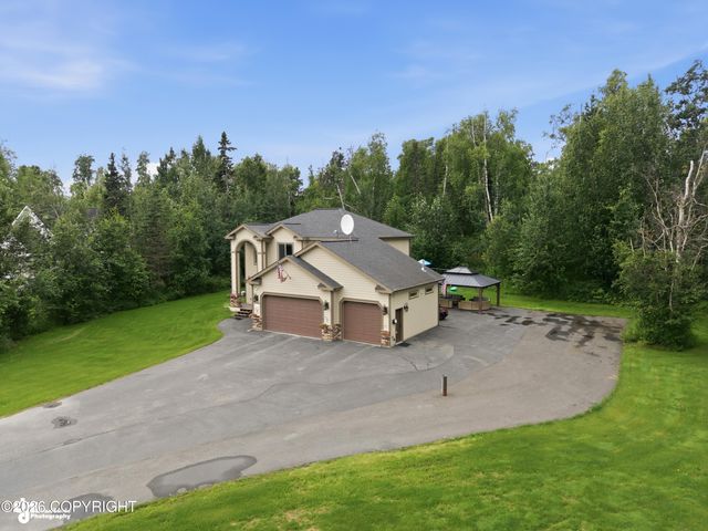 2944 S Ambers Circle, Wasilla, AK 99654
