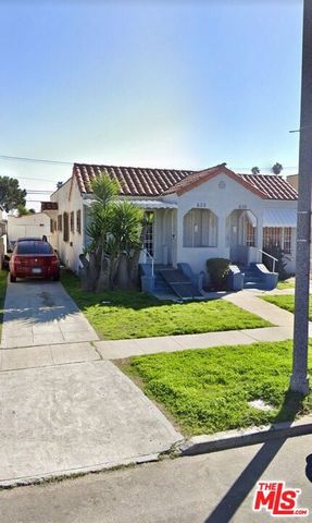 620 E 84th Street, Los Angeles, CA 90001