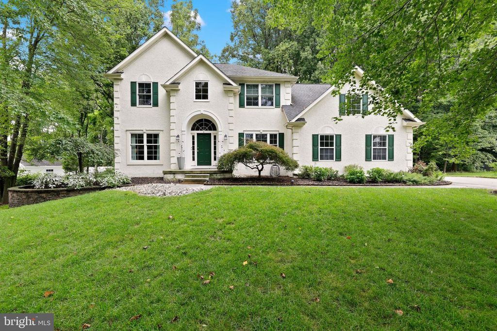 6 ARMITAGE CT, SEWELL, NJ 08080 — exterior