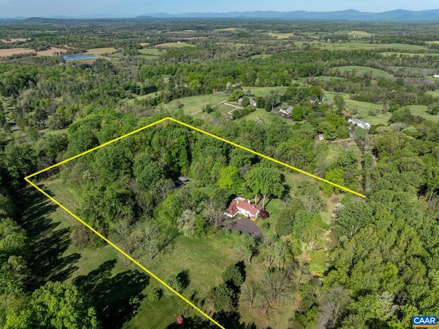 10127 LITTLE SKYLINE DR, Orange, VA 22960