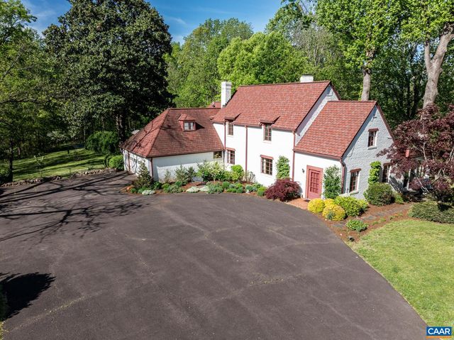 10127 LITTLE SKYLINE DR, Orange, VA 22960