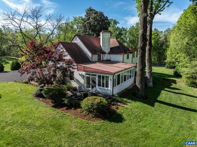 10127 LITTLE SKYLINE DR, Orange, VA 22960