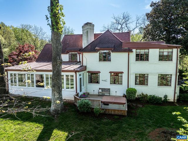 10127 LITTLE SKYLINE DR, Orange, VA 22960