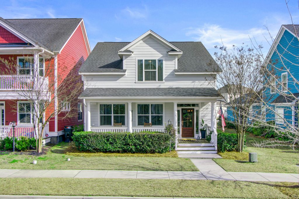 1056 Oak Bluff Avenue, Charleston, SC 29492