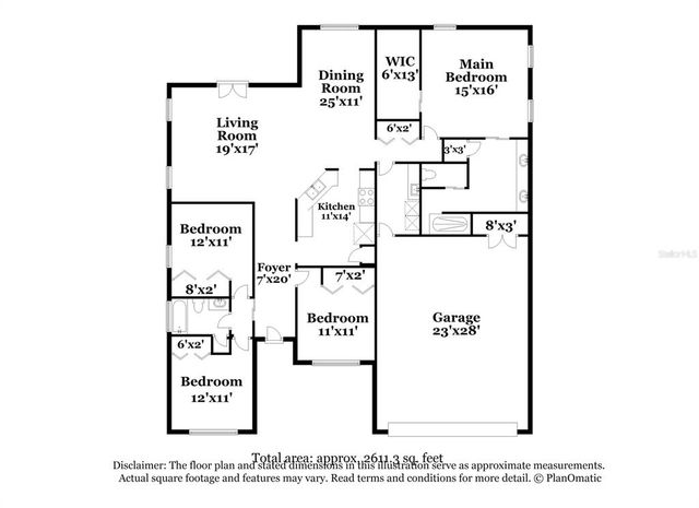 5638 CEDAR WAXWING DRIVE, The Villages, FL 32163