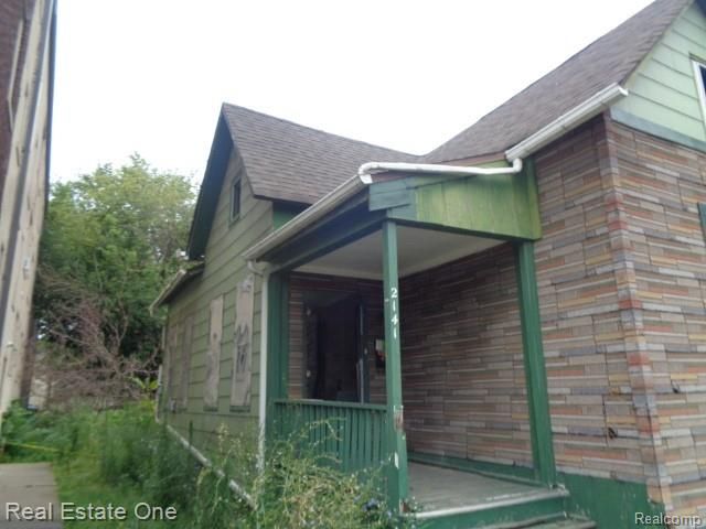 2141 Hubbard Street, Detroit, MI 48209