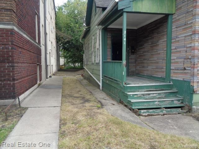 2141 Hubbard Street, Detroit, MI 48209