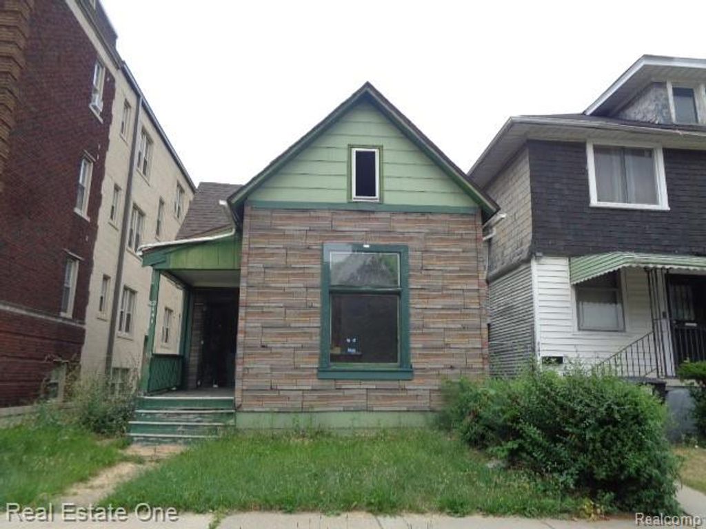 2141 Hubbard Street, Detroit, MI 48209