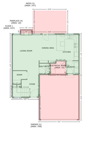 8042 Belair Lane, Eden Prairie, MN 55347