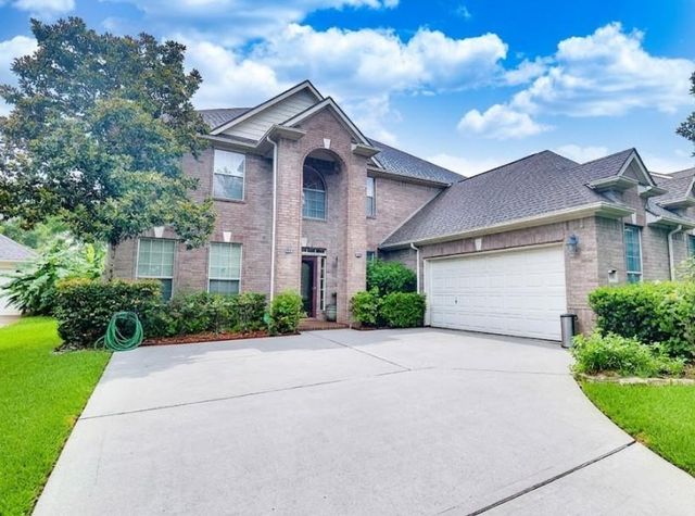 2806 Town Gate Court, Missouri City, TX 77459