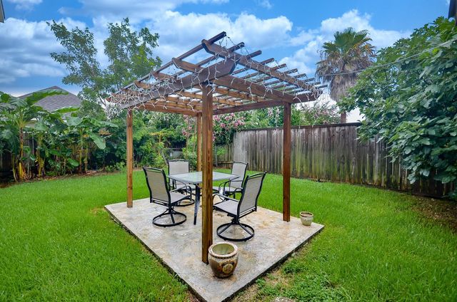 2806 Town Gate Court, Missouri City, TX 77459