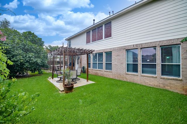 2806 Town Gate Court, Missouri City, TX 77459
