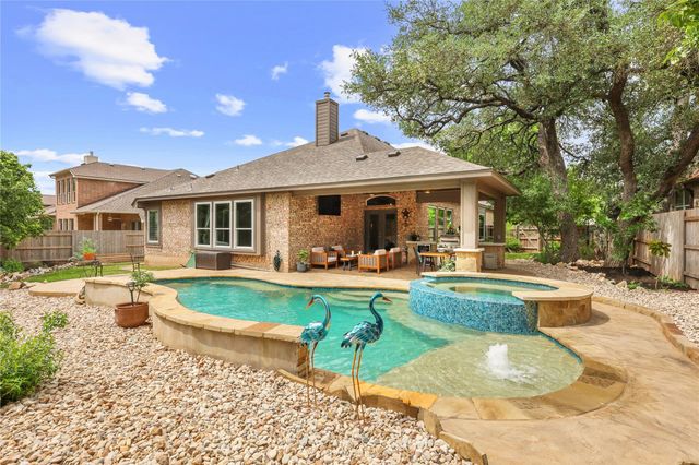 1725 Buttercup Creek BLVD, Cedar Park, TX 78613
