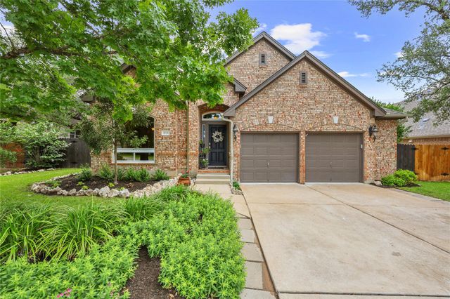 1725 Buttercup Creek BLVD, Cedar Park, TX 78613