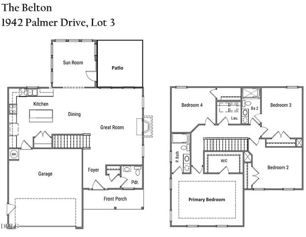 1942 Palmer Drive, Graham, NC 27253