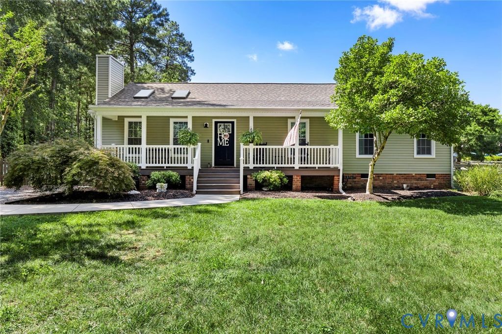 10744 Brookley Rd, Glen Allen, VA 23060