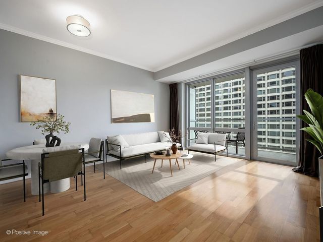 160 E ILLINOIS Street 1604, Chicago, IL 60611
