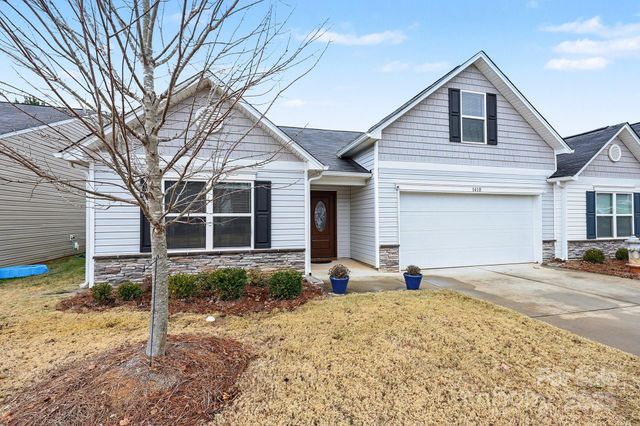 1410 Amberlight Circle, Salisbury, NC 28144