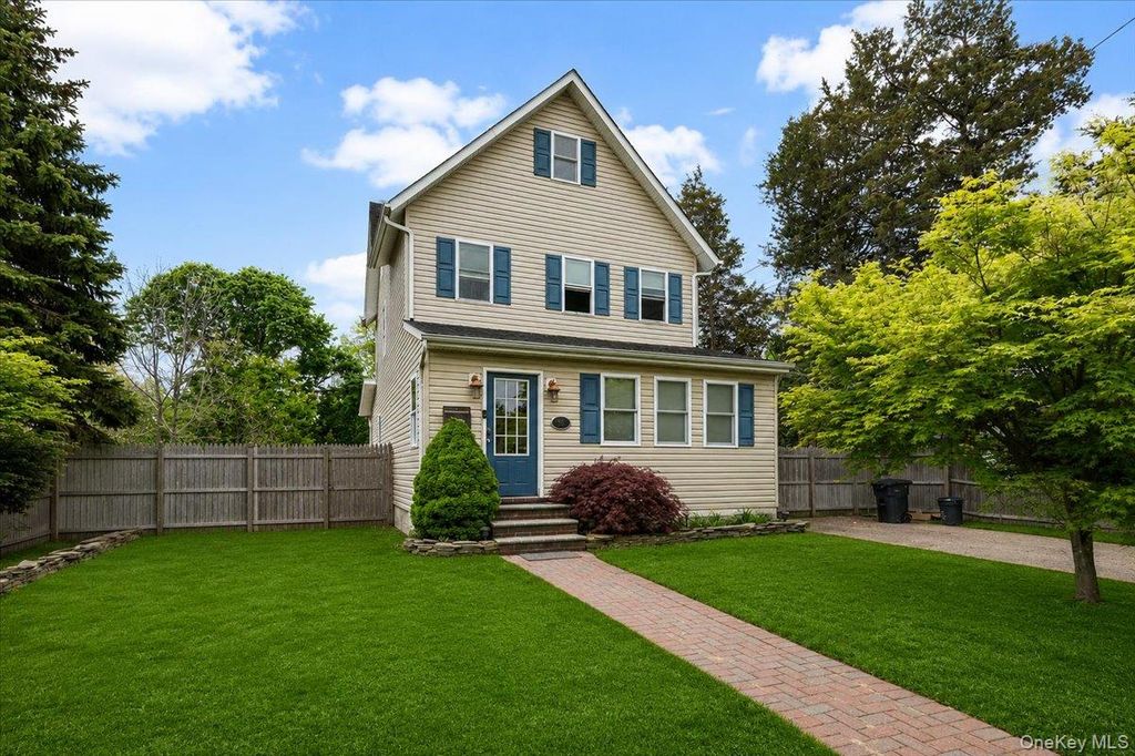 56 Sycamore Street, Patchogue, NY 11772
