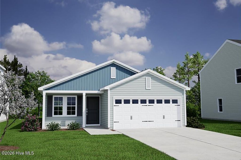 276 Majestic Mare Lane SE, Bolivia, NC 28422