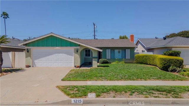 1215 E Mardell, Orange, CA 92866
