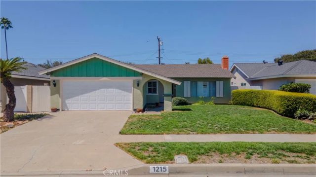 1215 E Mardell, Orange, CA 92866