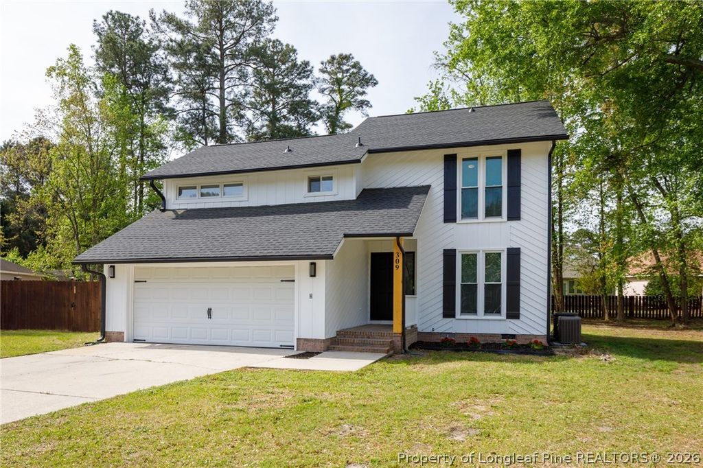 309 Broomfield Court, Fayetteville, NC 28311