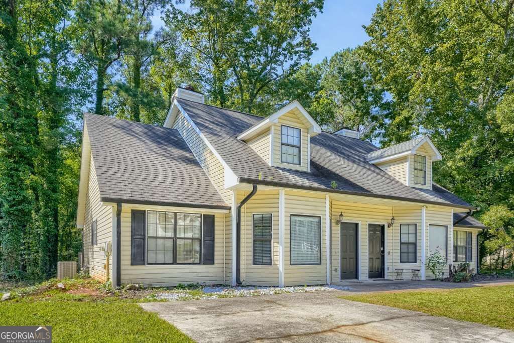 6702 Lakewood Drive, Douglasville, GA 30135 — exterior