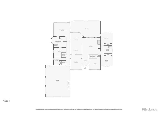 14475 N Maywood Ct, Brighton, CO 80603