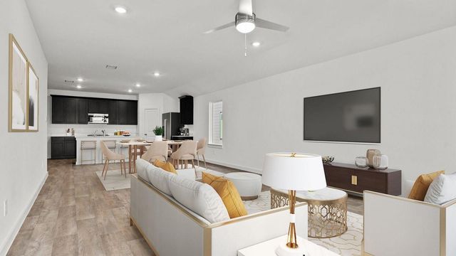 1350 Isola Bella Drive, Richmond, TX 77406