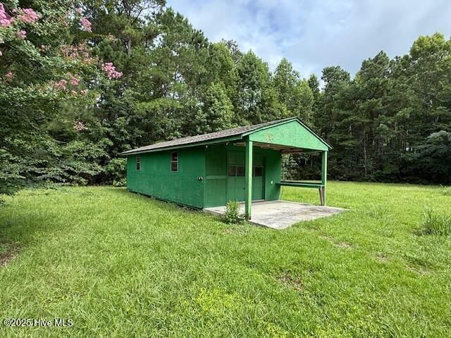293 Crows Nest Road, Beaufort, NC 28516