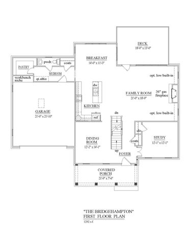 1015 Wilton Park DR, Roanoke, VA 24014
