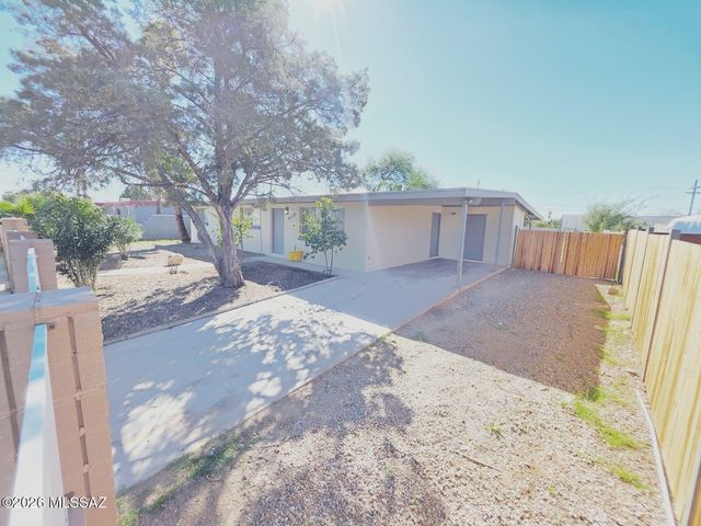 4272 E Frankfort Stravenue, Tucson, AZ 85706