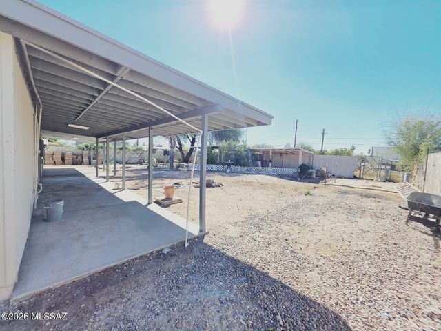4272 E Frankfort Stravenue, Tucson, AZ 85706