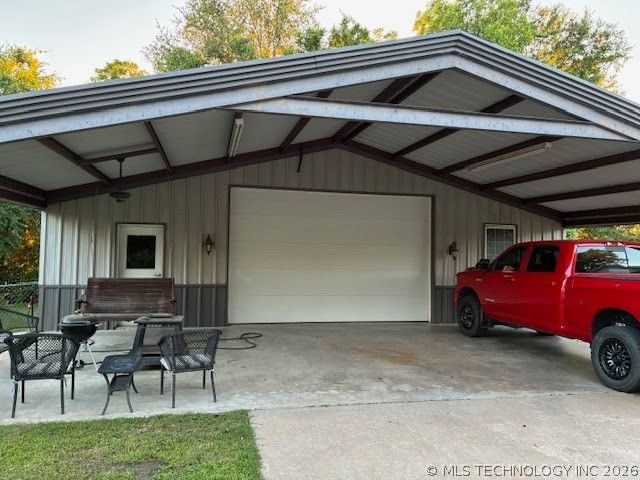 625 S Main Street, Krebs, OK 74501
