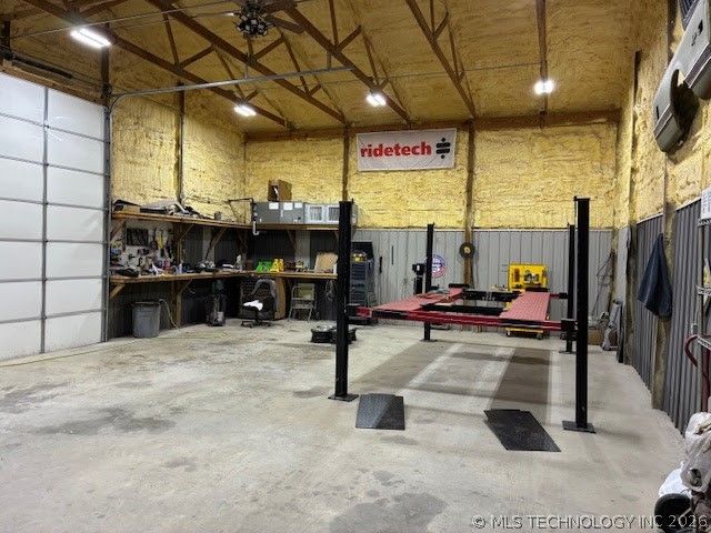 625 S Main Street, Krebs, OK 74501