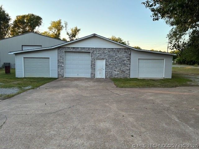 625 S Main Street, Krebs, OK 74501