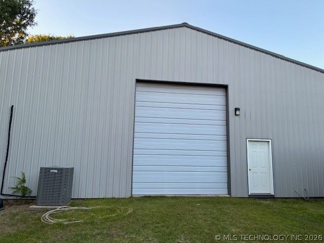 625 S Main Street, Krebs, OK 74501