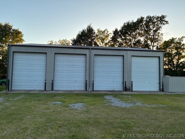 625 S Main Street, Krebs, OK 74501