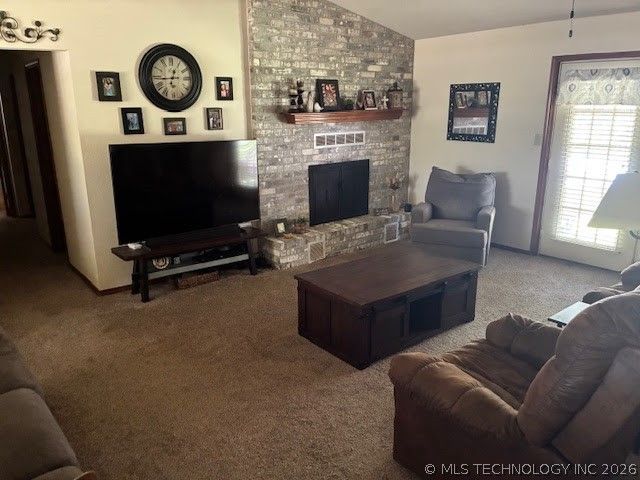 625 S Main Street, Krebs, OK 74501