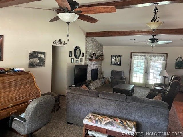 625 S Main Street, Krebs, OK 74501