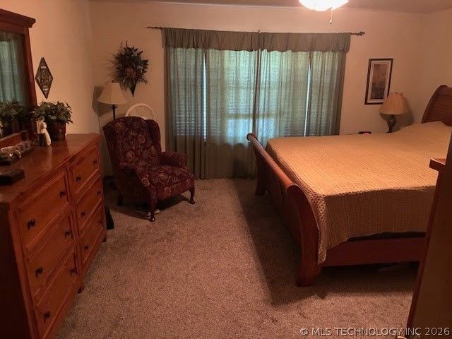 625 S Main Street, Krebs, OK 74501