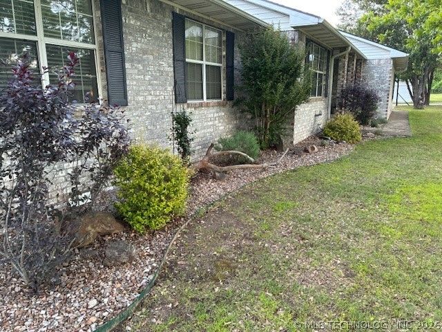 625 S Main Street, Krebs, OK 74501