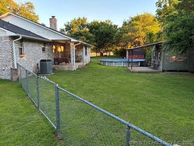 625 S Main Street, Krebs, OK 74501