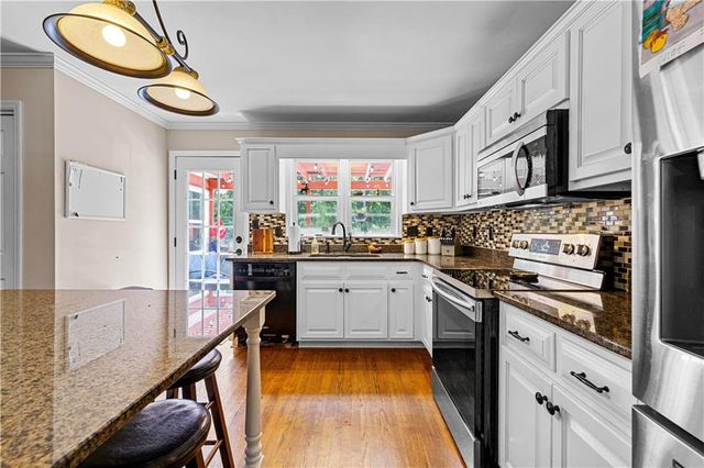306 Ashford Place, Griffin, GA 30224