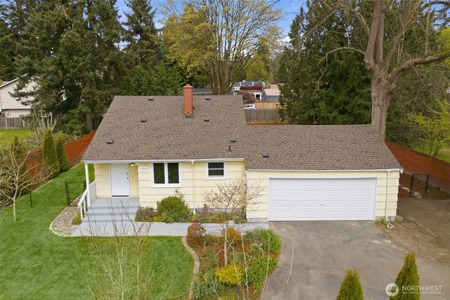 13323 20th Avenue NE, Seattle, WA 98125