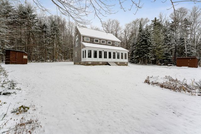 568 Hampshire Hill Road, Worcester, VT 05682