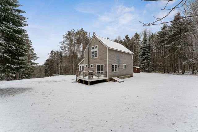 568 Hampshire Hill Road, Worcester, VT 05682
