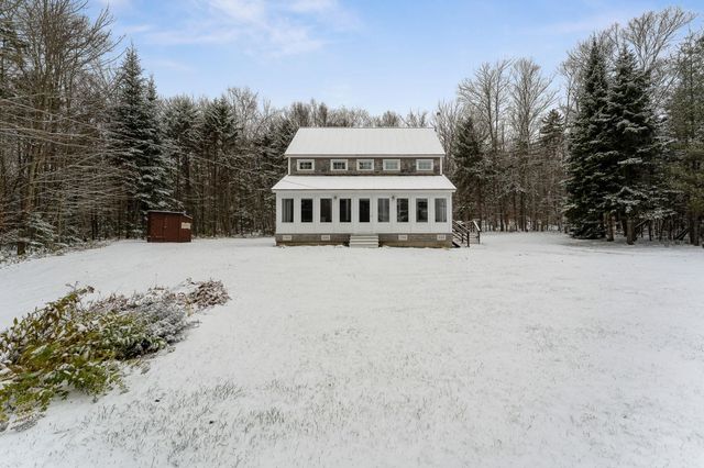 568 Hampshire Hill Road, Worcester, VT 05682